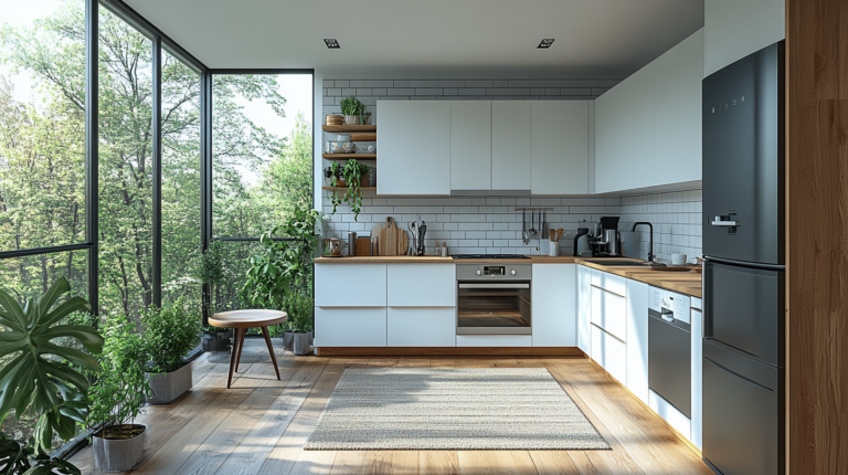    Как создать идеальную функциональную кухню на 6 кв. м: практическое руководство для бизнесменов и предпринимателей svkuhni77