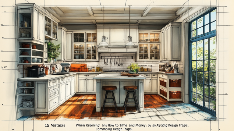   15 Ошибок При Заказе Кухни: Как Сэкономить Время и Деньги, Избегая Распространенных Ловушек Дизайна svkuhni77