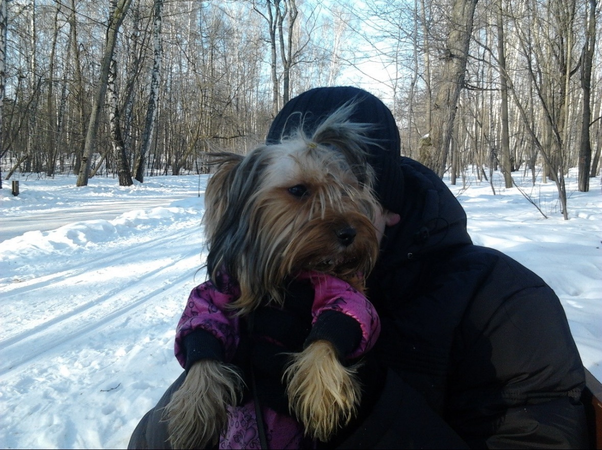 Фото сделаны в Сокольниках, гуляла со старшим сыном