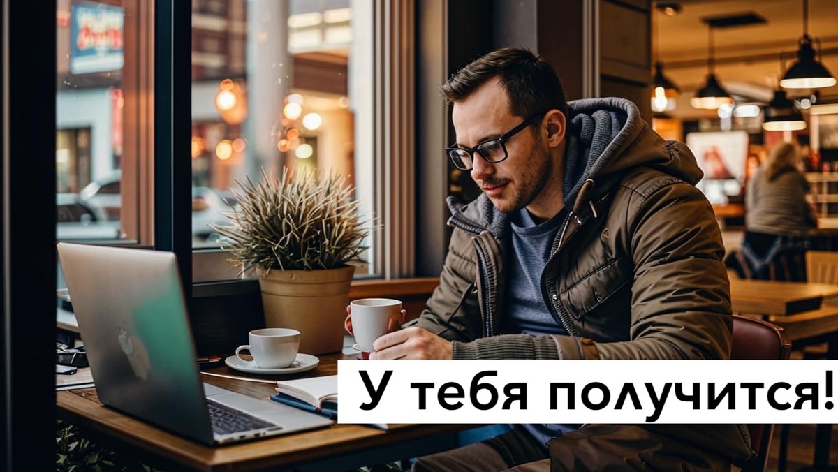 Работай над собой