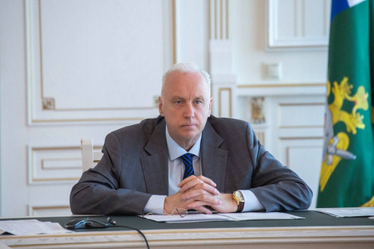    Фото: Следственный комитет России Алина Лакшина