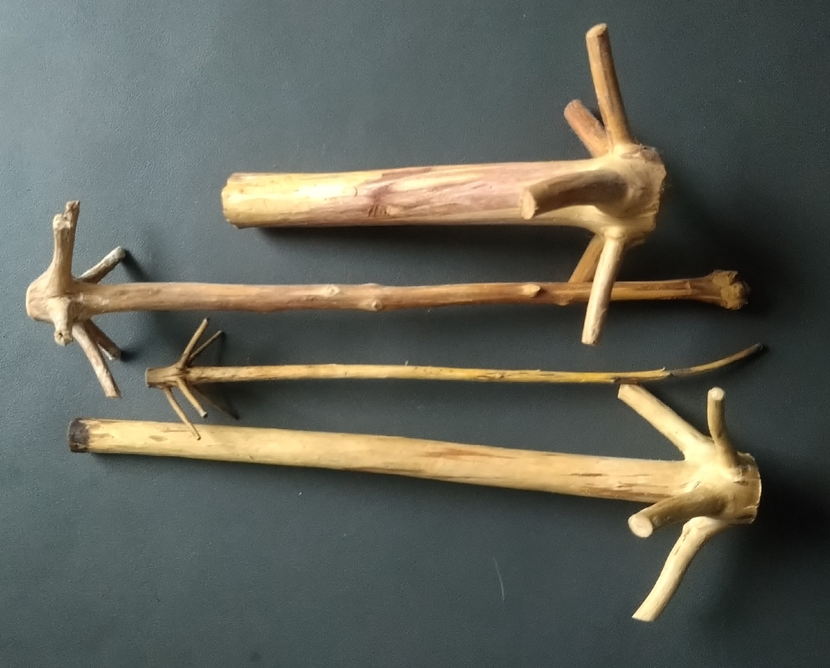 Мои разные мутовки