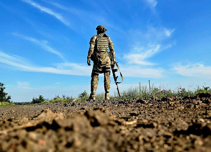    Солдат из Сургута вернулся в зону СВО после 10 месяцев лечения