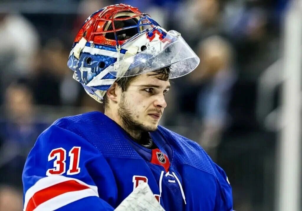 Игорь Шестеркин