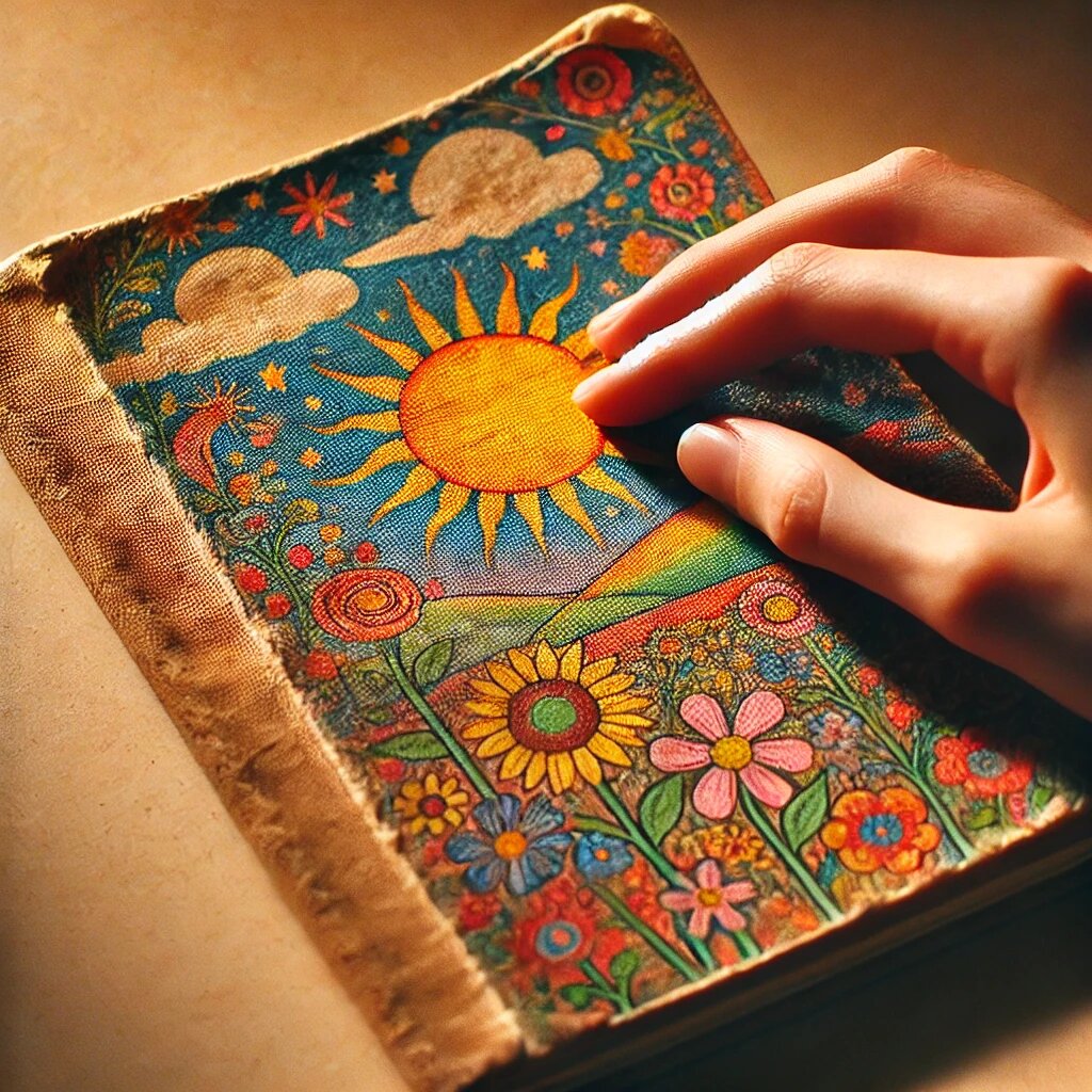 тетрадь желаний