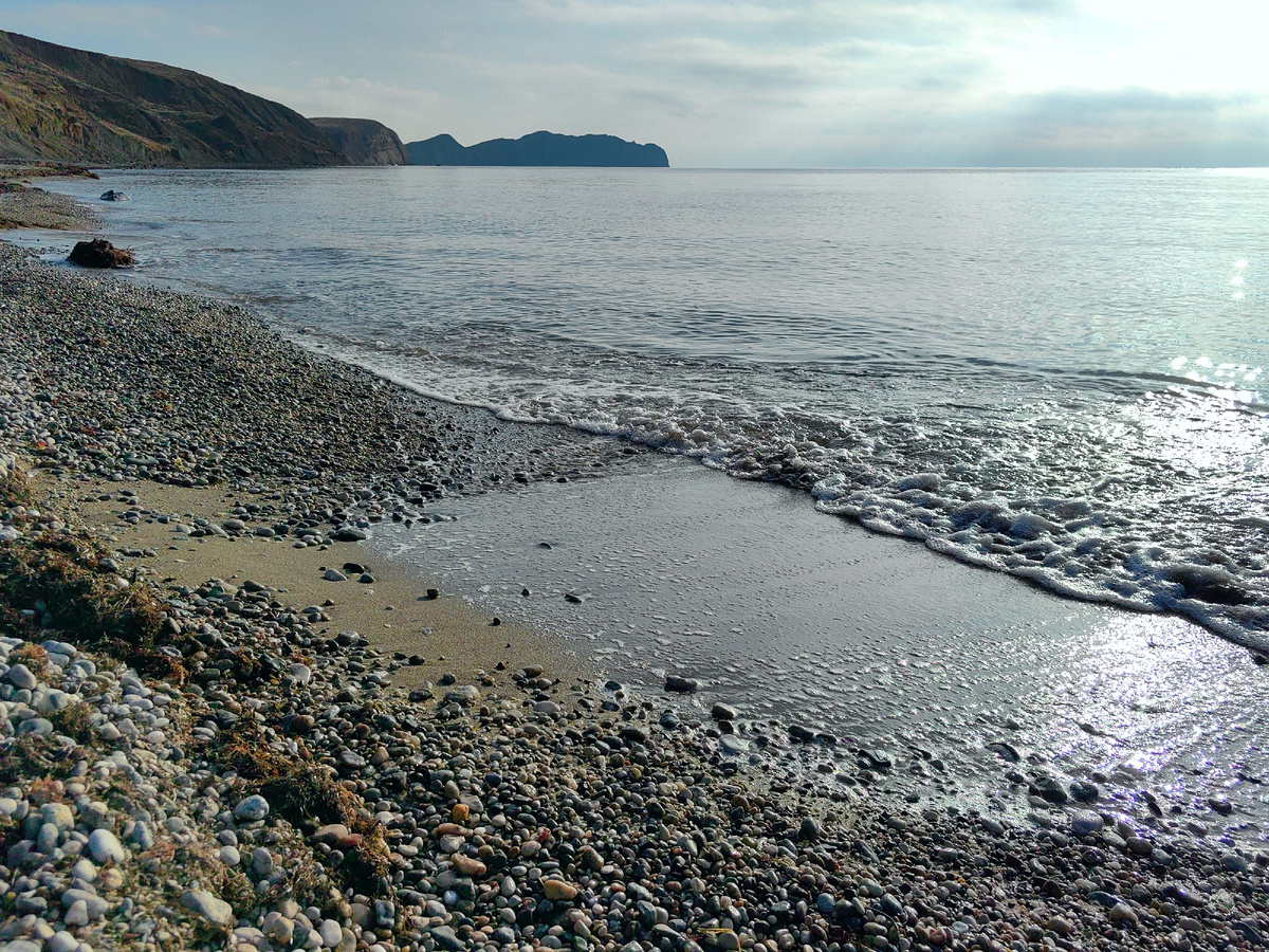 Сегодня. Фото автора канала