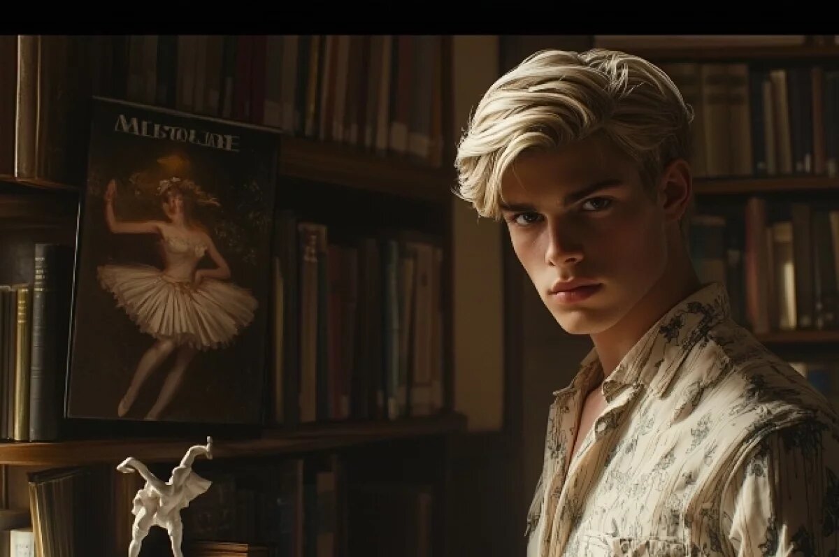    Театр в Хабаровске стал ловушкой для молодого библиотекаря