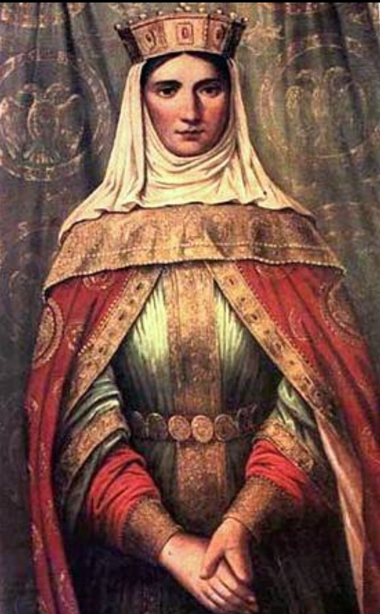 Княгиня Милица, из интернета.