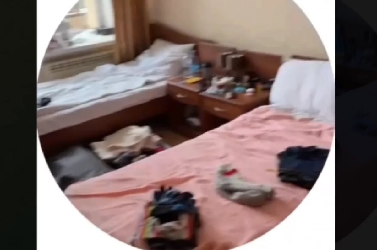    Лыжница Кулешова раскритиковала казанский отель