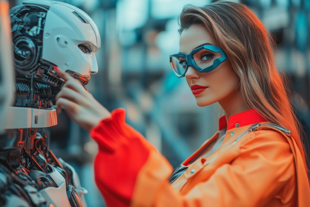    ИИ автоматизация для бизнеса Astralot AI