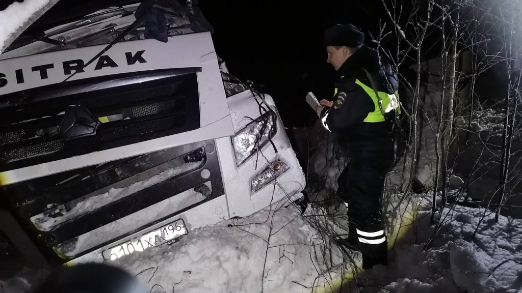    Фото: Свердловская госавтоинспекция