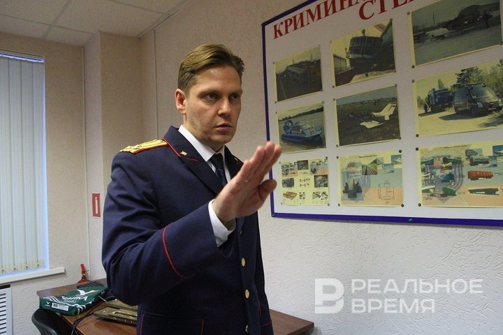 Фото: Михаил Захаров