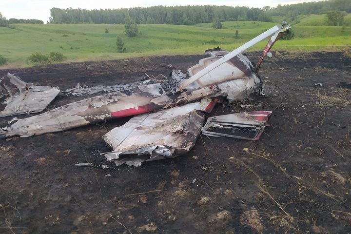 Пилот летал на недопустимо низких высотах, это было установлено в первые же часы следствия. предоставлено Казанским следственным отделом на транспорте СКР