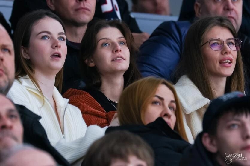 Фото: ХК «Торпедо» и фотографа Руслана Самарина Нижний Новгород