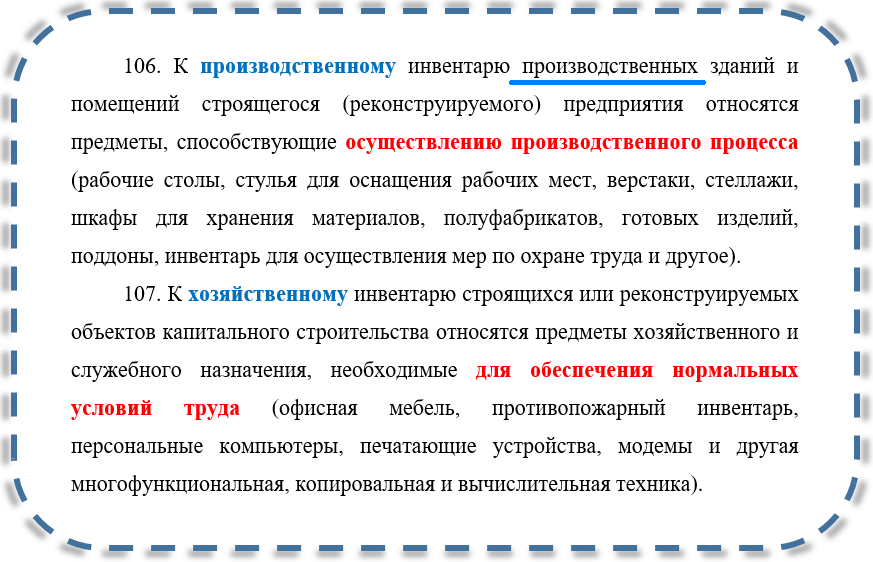 Извлечение из Методики определения сметной стоимости (приказ от 04.08.2020 № 421/пр)