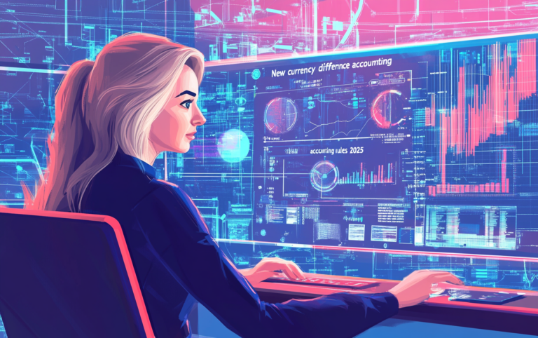    Новый порядок учета курсовых разниц в 2025 году: ключевые аспекты для предпринимателей и эффективное управление бизнесом MKB-Finance