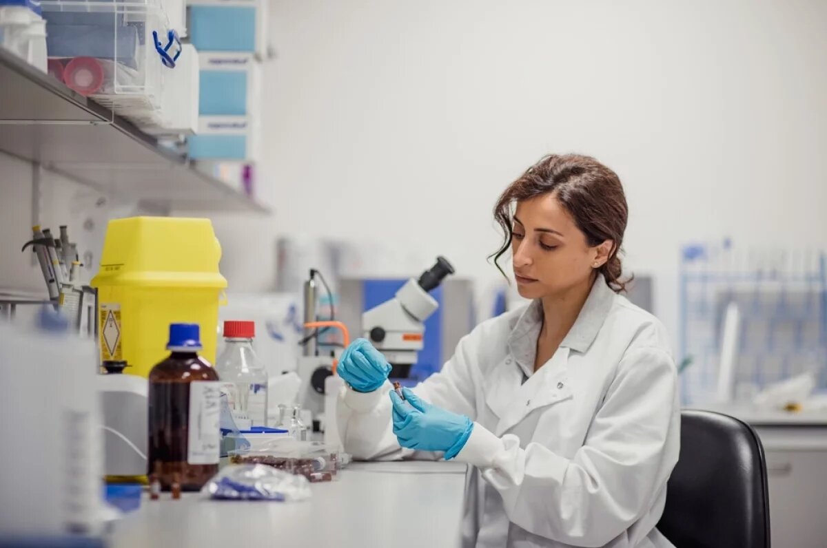    Тревожный знак!