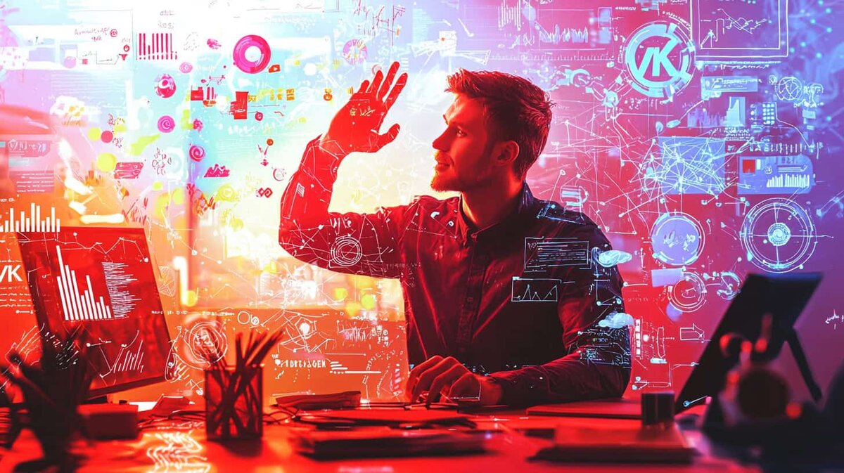    Маркетинг без зарубежных инструментов: практический гайд для российских бизнесов. Khar_AG