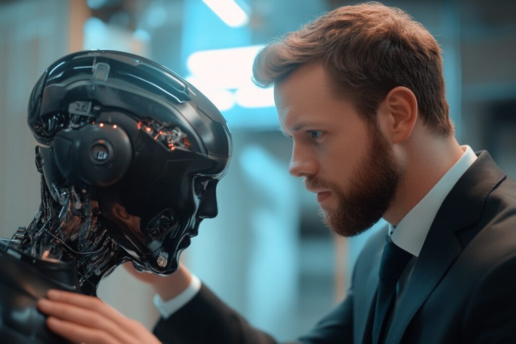    ИИ автоматизация для бизнеса Astralot AI