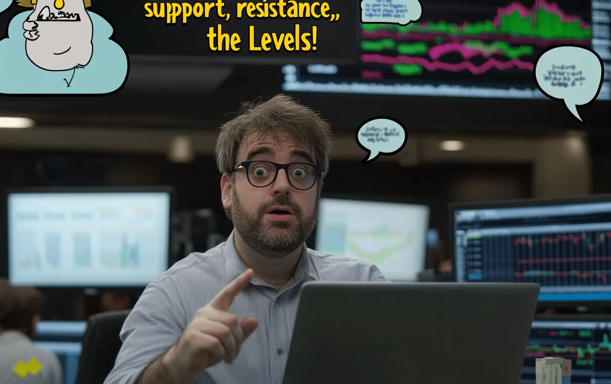    Секреты объёмного анализа для успешного трейдинга с месячными уровнями ликвидности Павел Летучка