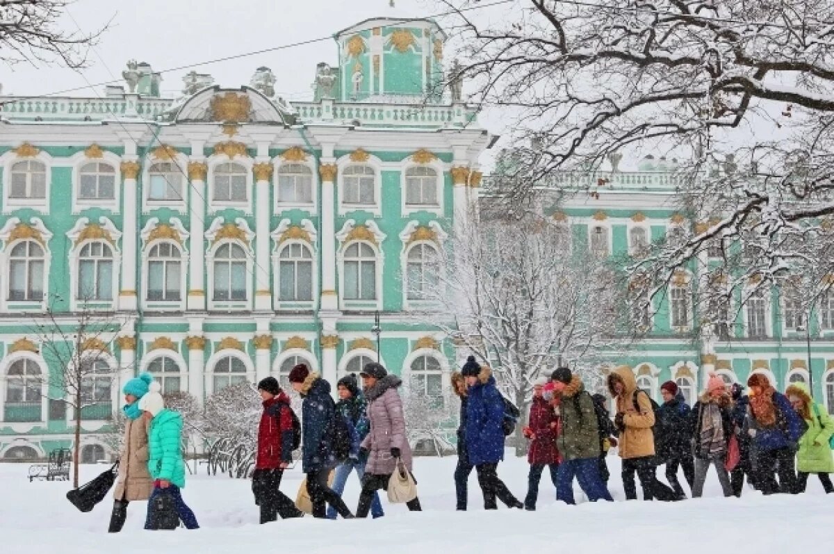    Туристический налог вряд ли отпугнёт желающих побывать в Петербурге.