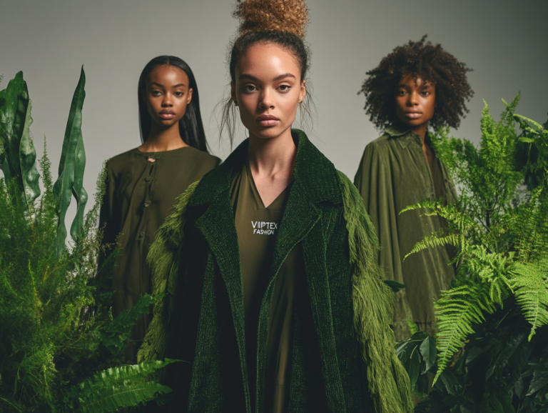    Натуральные волокна в моде: как VIPTEX FASHION ведет текстильную революцию к устойчивости и стилю VIPTEX FASHION