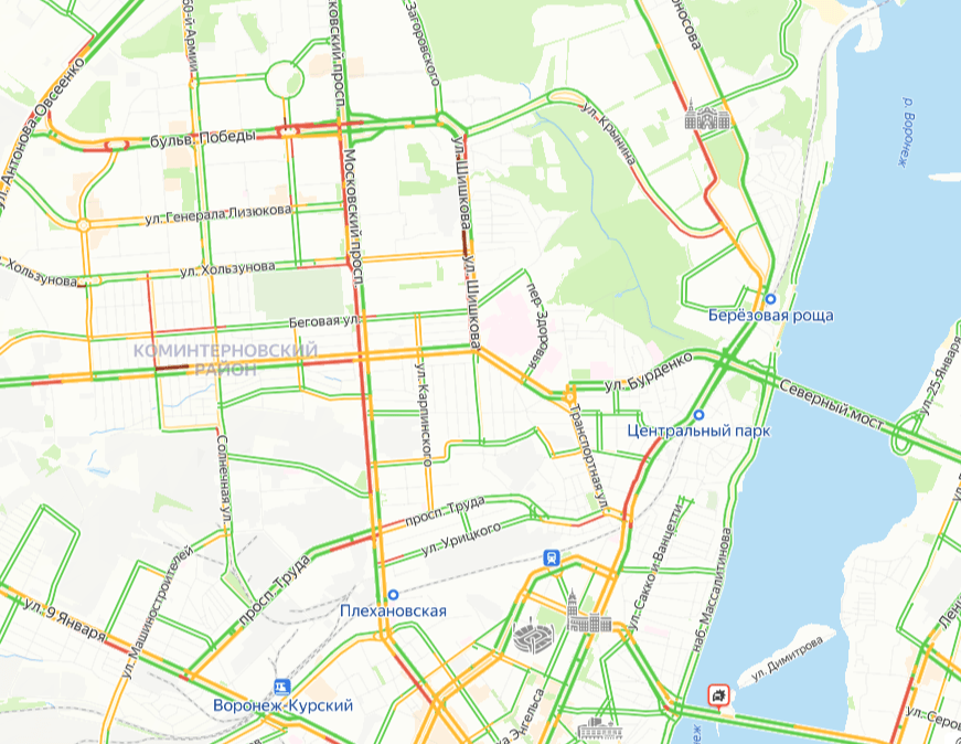    Фото: Яндекс карты