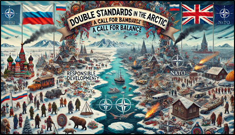 Двойные стандарты в Арктике