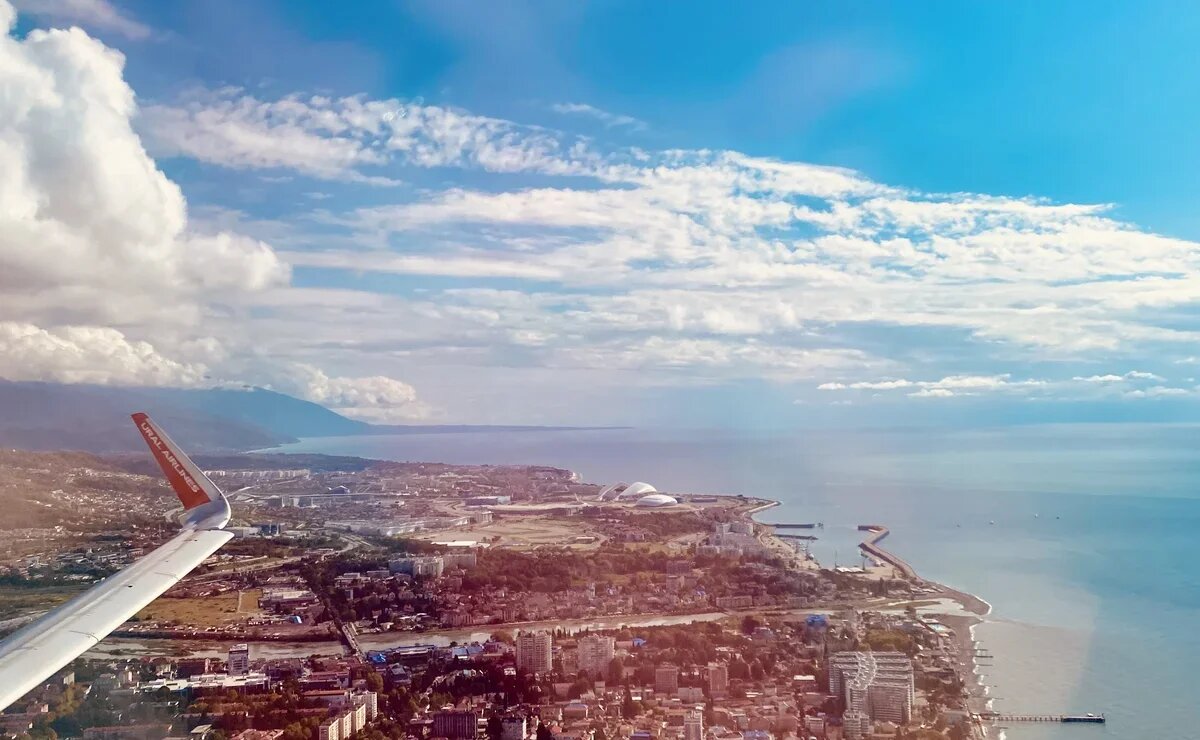    Билеты в Сочи на майские уже стоят дороже, чем в прошлом году в апреле