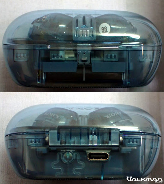    Новые TWS-наушники Sony в прозрачном корпусе показали на инсайдерских снимках