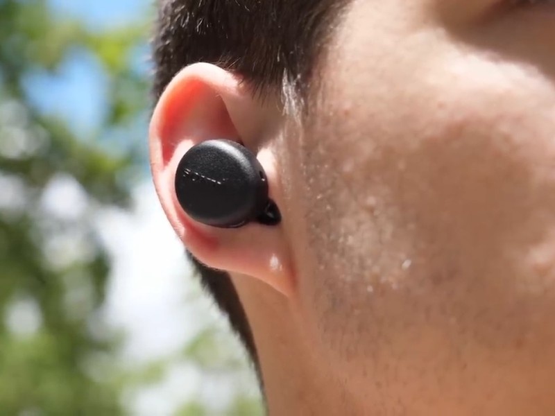    Новые TWS-наушники Sony в прозрачном корпусе показали на инсайдерских снимках