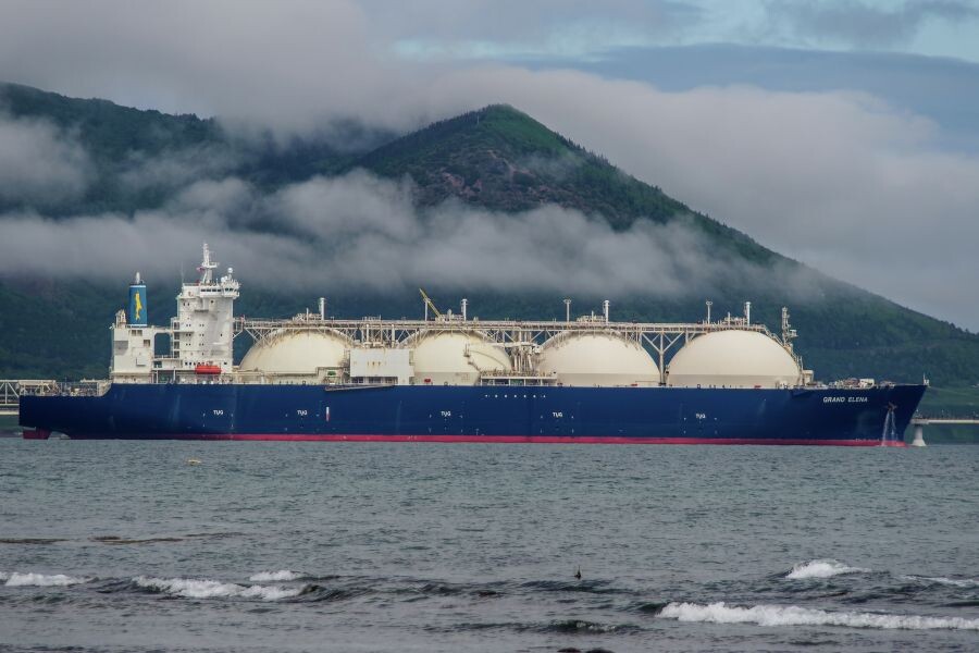     / Источник: © Сергей Красноухов/РИА Новости