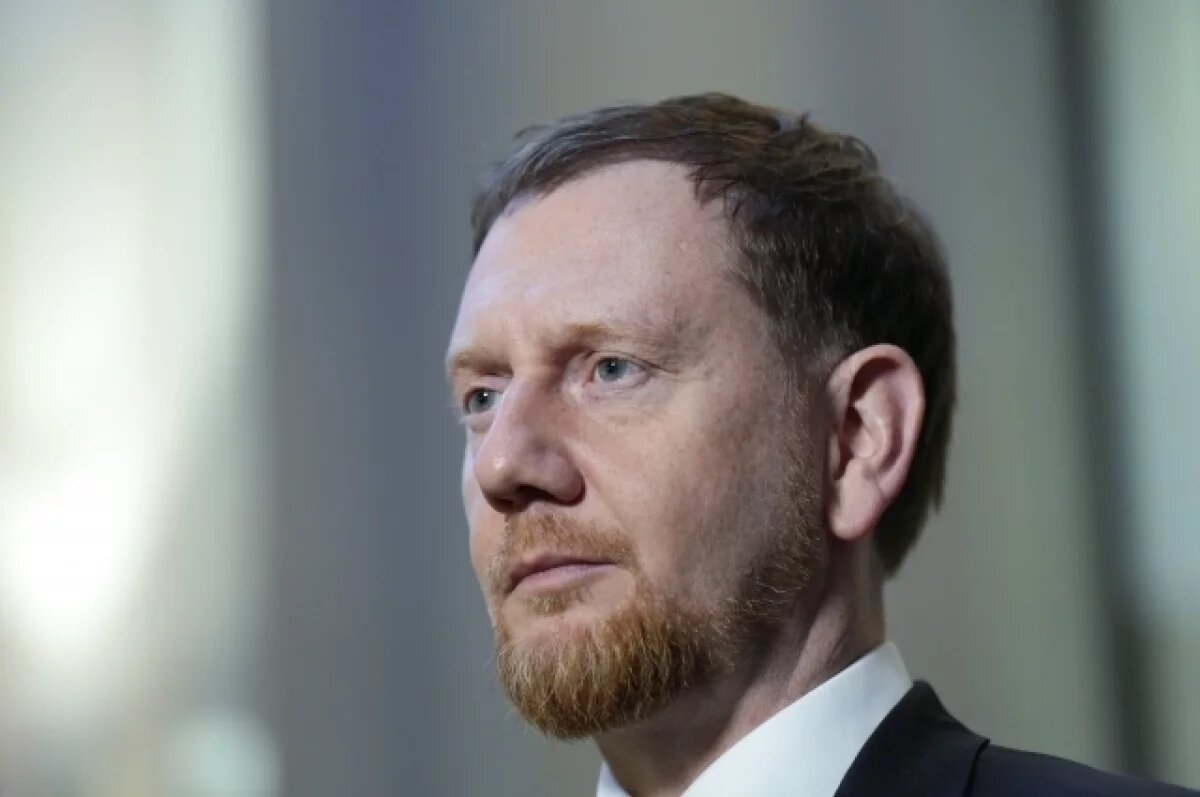    Премьер-министр Саксонии призвал восстановить «Северный поток»