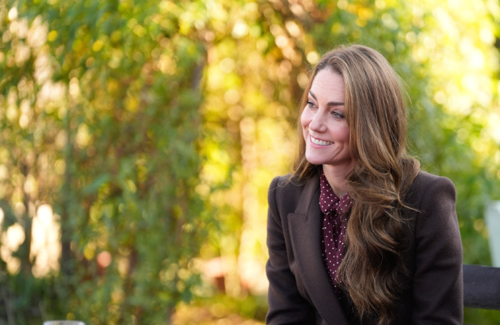    Принцесса Кэтрин УэльскаяZuma\TASS