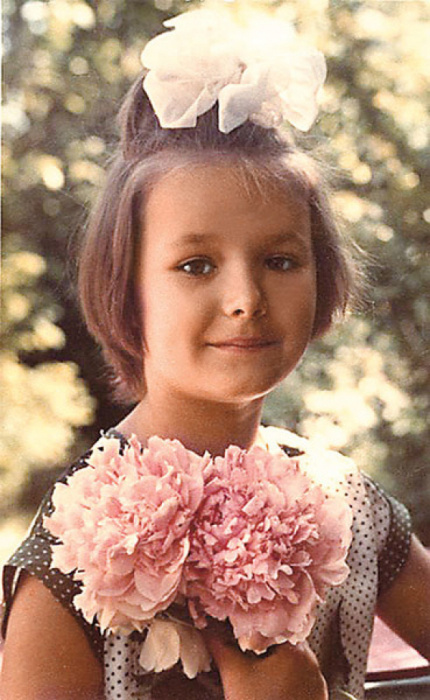 Оксана Фёдорова