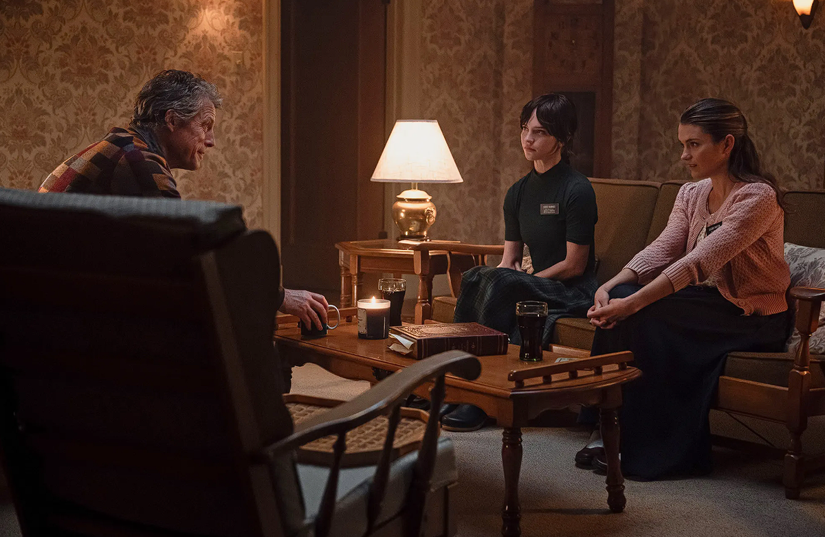 Это тот случай, когда вера "вошла не в те двери"