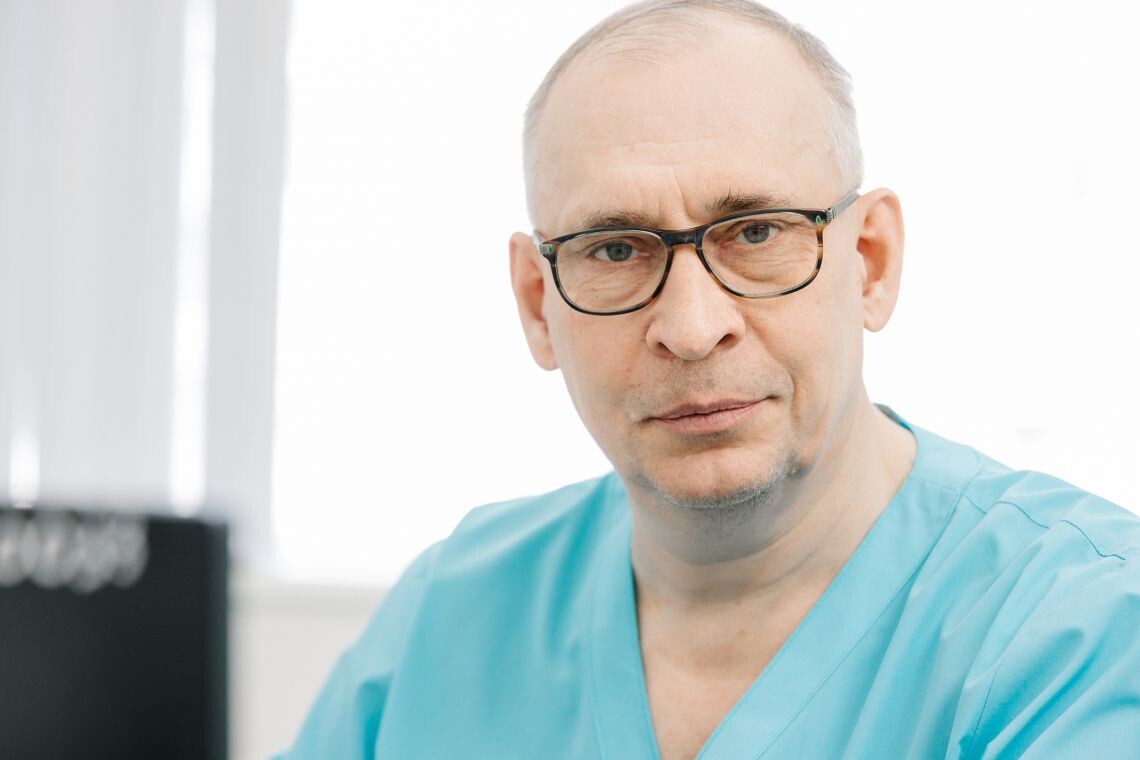 Яковлев С.Н. - врач-репродуктолог высшей категории, заведующий отделением ВРТ проводит бесплатный прием по вопросам бесплодия в Екатеринбурге