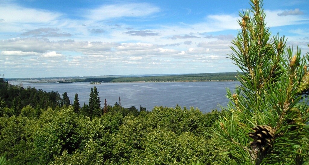 
Большой Бор
Фото: © Ринур Бекмансуров