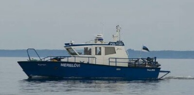 Эстонские катера готовы задерживать.