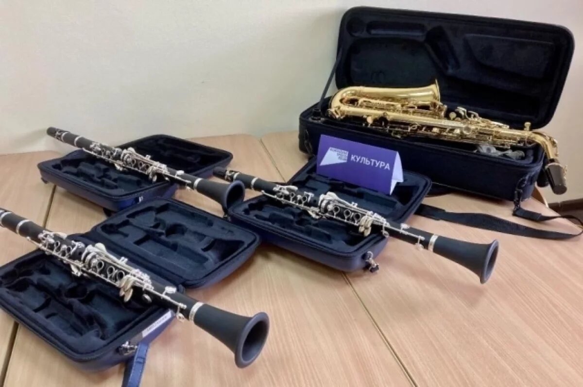    Более 20 школ искусств Свердловской области получат субсидии на оснащение