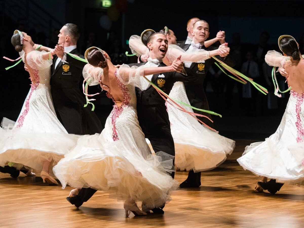    В столице Югры пройдут открытые региональные соревнования по танцевальному спорту