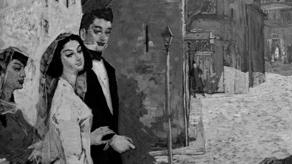     Горе от любви: как беременная жена Грибоедова стала вдовой в 16 лет Фотохроника ТАСС/Фото А.Жиганова