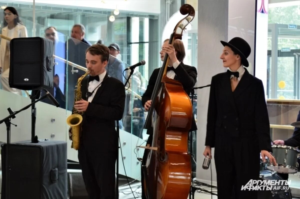    На базе филиала РГИСИ в Кемерове откроют новое концертное пространство