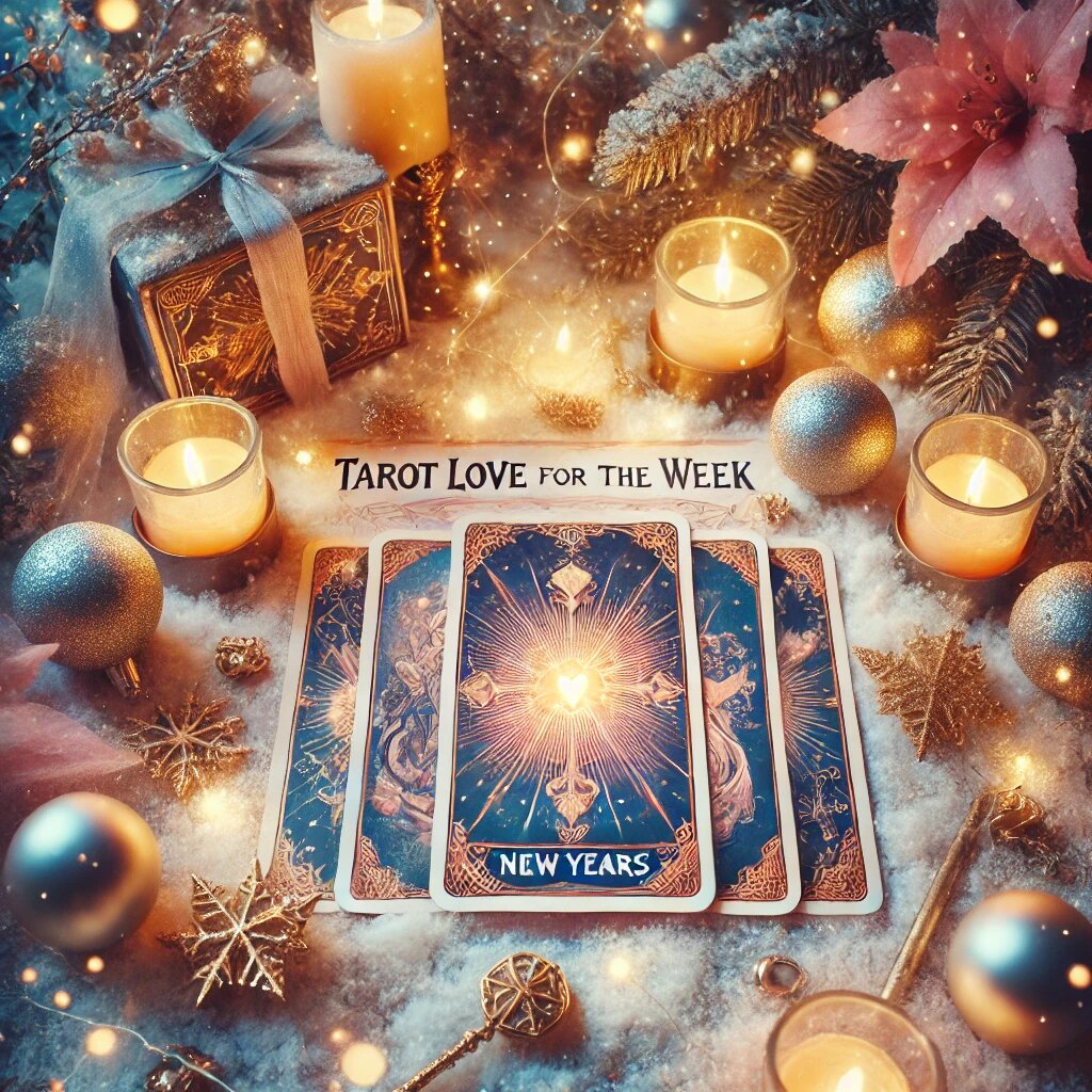 Близнецы: Таро Любви на Неделю (20–26.01.2025)