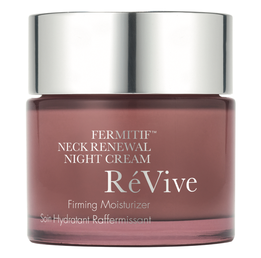     Крем для шеи и зоны декольте, Fermitif Neck Night Cream Firming Moisturizer, RéVive