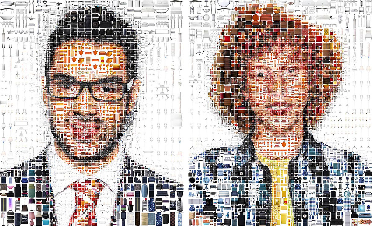 Иллюстрации: Харис Цевис, Tsevis Visual Design