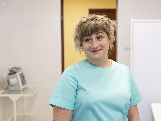 Елена Цыбульникова / Фото: Алексей Дацковский