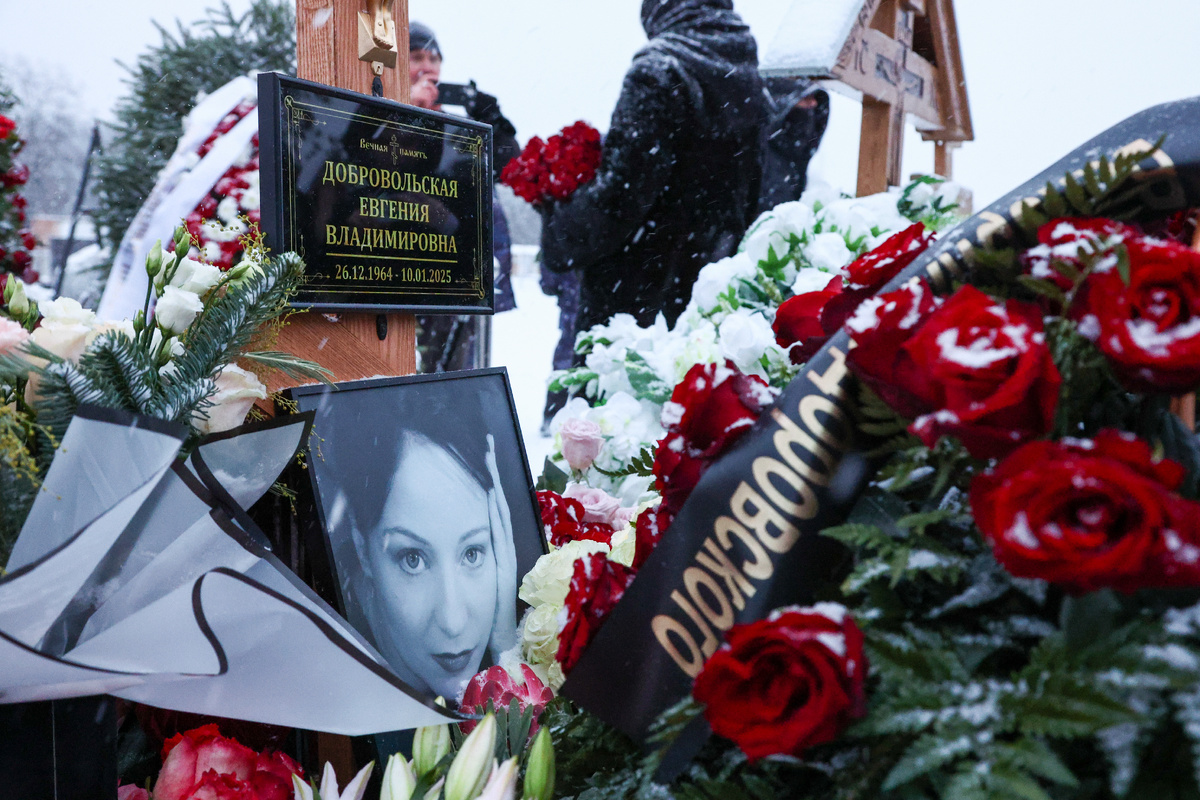 Фото: Shatokhina Natalia/news.ru/Global Look Press