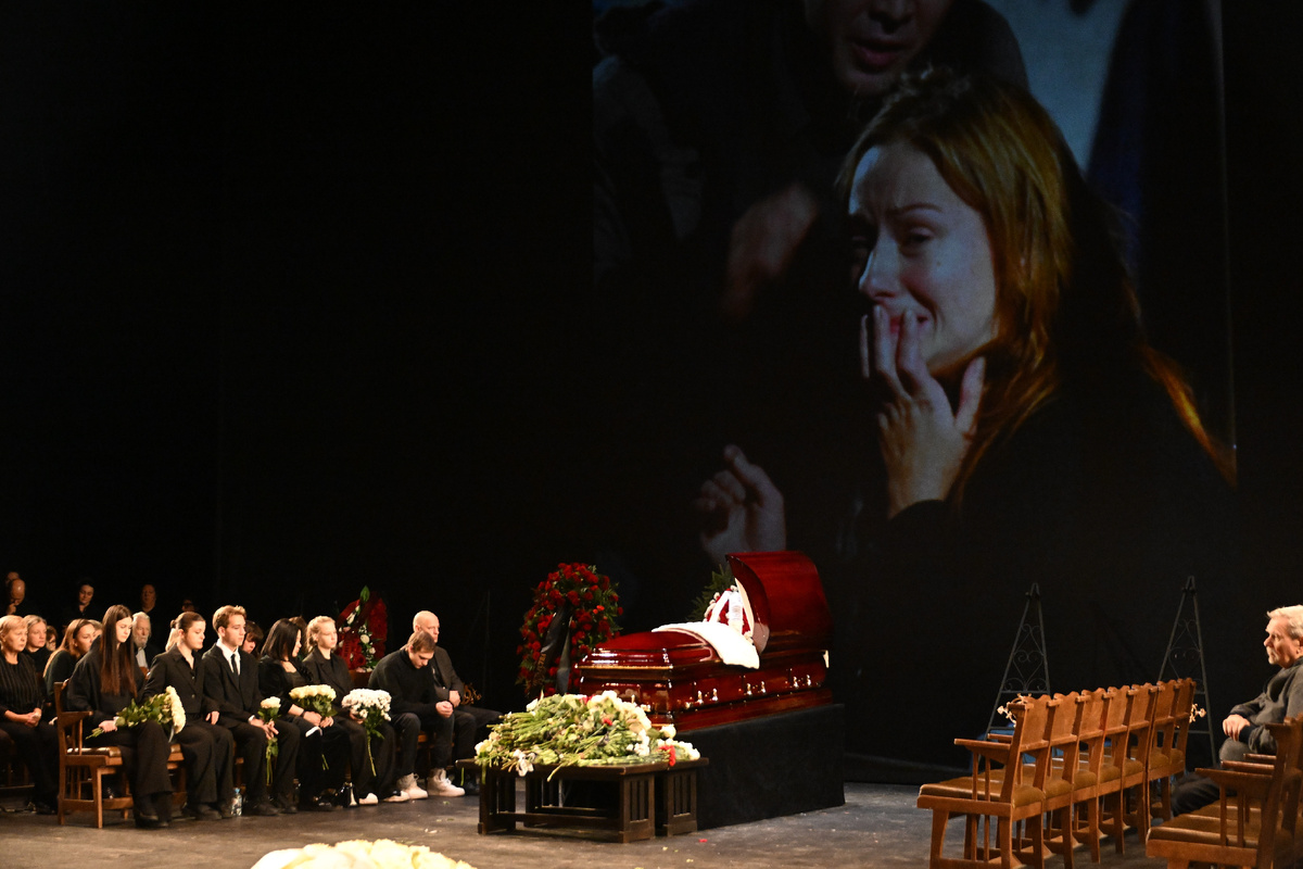 Фото: Komsomolskaya Pravda/Global Look Press