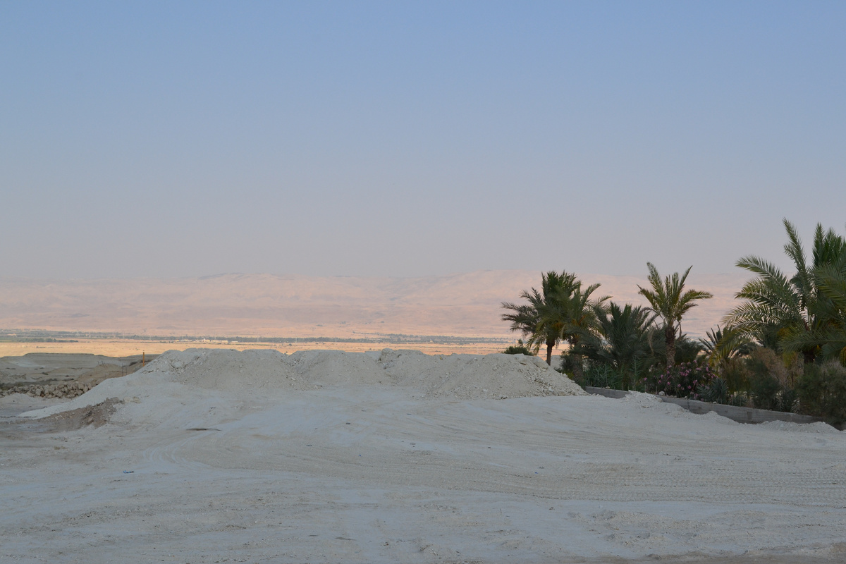 Кусочек пустыни. Израиль